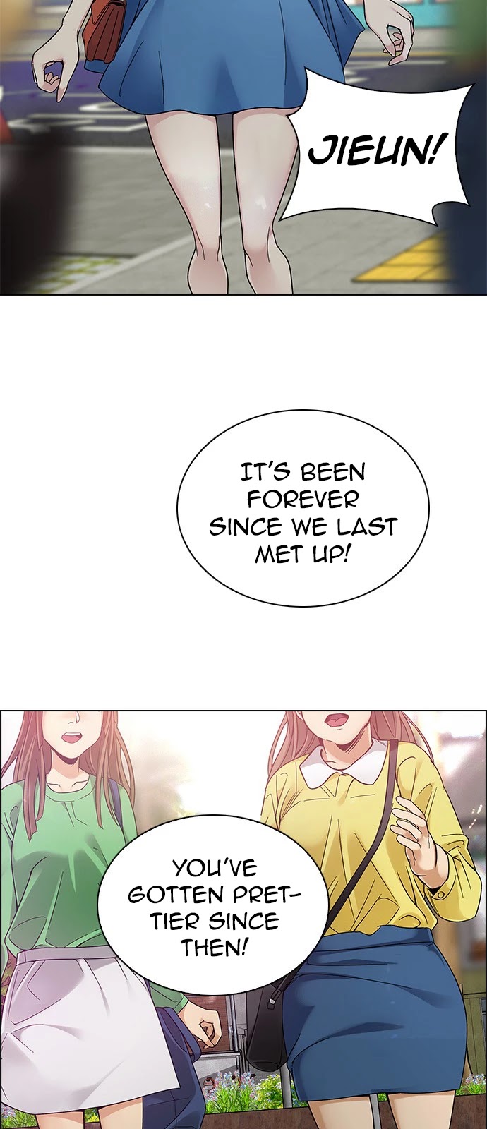 DICE: The Cube that Changes Everything Chapter 350 page 47 - Chapter 350: Kaleidoscope (5)