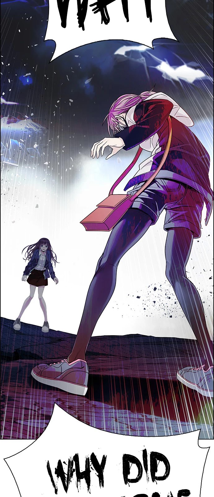 DICE: The Cube that Changes Everything Chapter 350 page 63 - Chapter 350: Kaleidoscope (5)