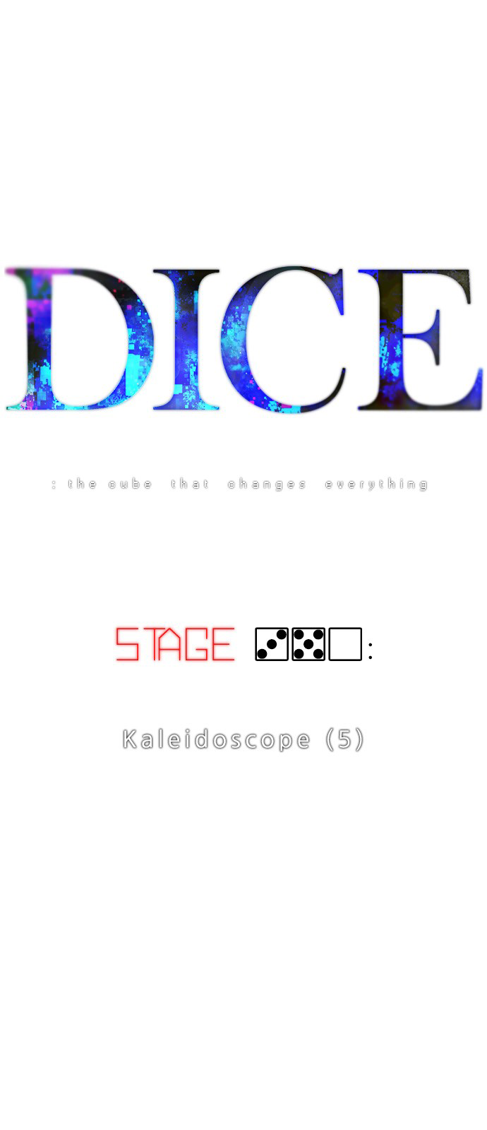 DICE: The Cube that Changes Everything Chapter 350 page 7 - Chapter 350: Kaleidoscope (5)