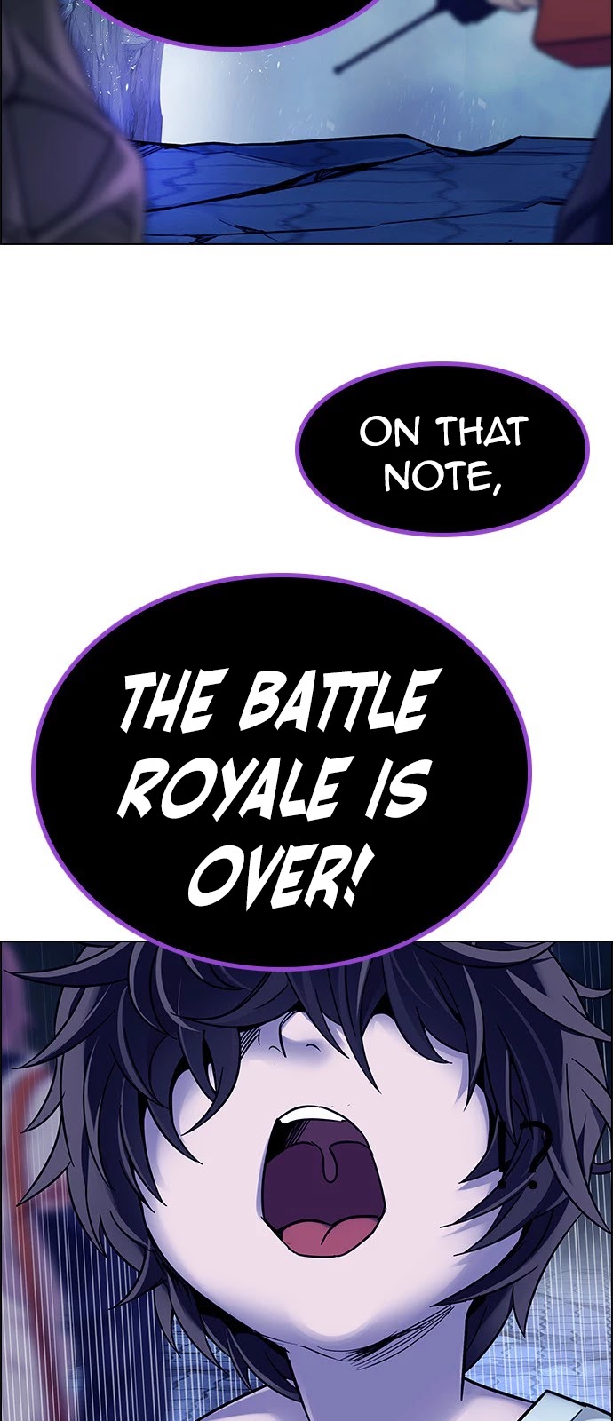 DICE: The Cube that Changes Everything Chapter 350 page 9 - Chapter 350: Kaleidoscope (5)