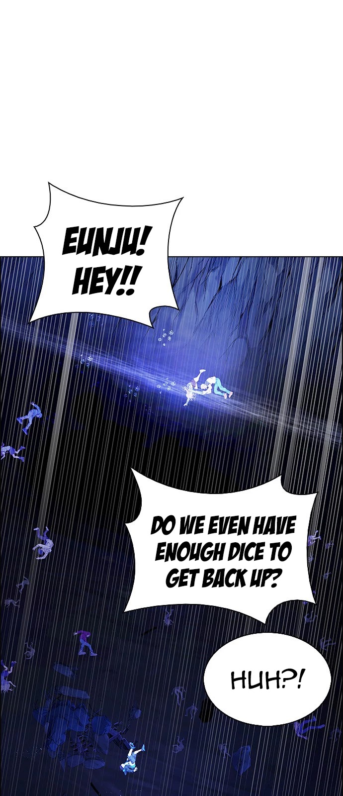 DICE: The Cube that Changes Everything Chapter 351 page 1 - Chapter 351: Kaleidoscope (6)