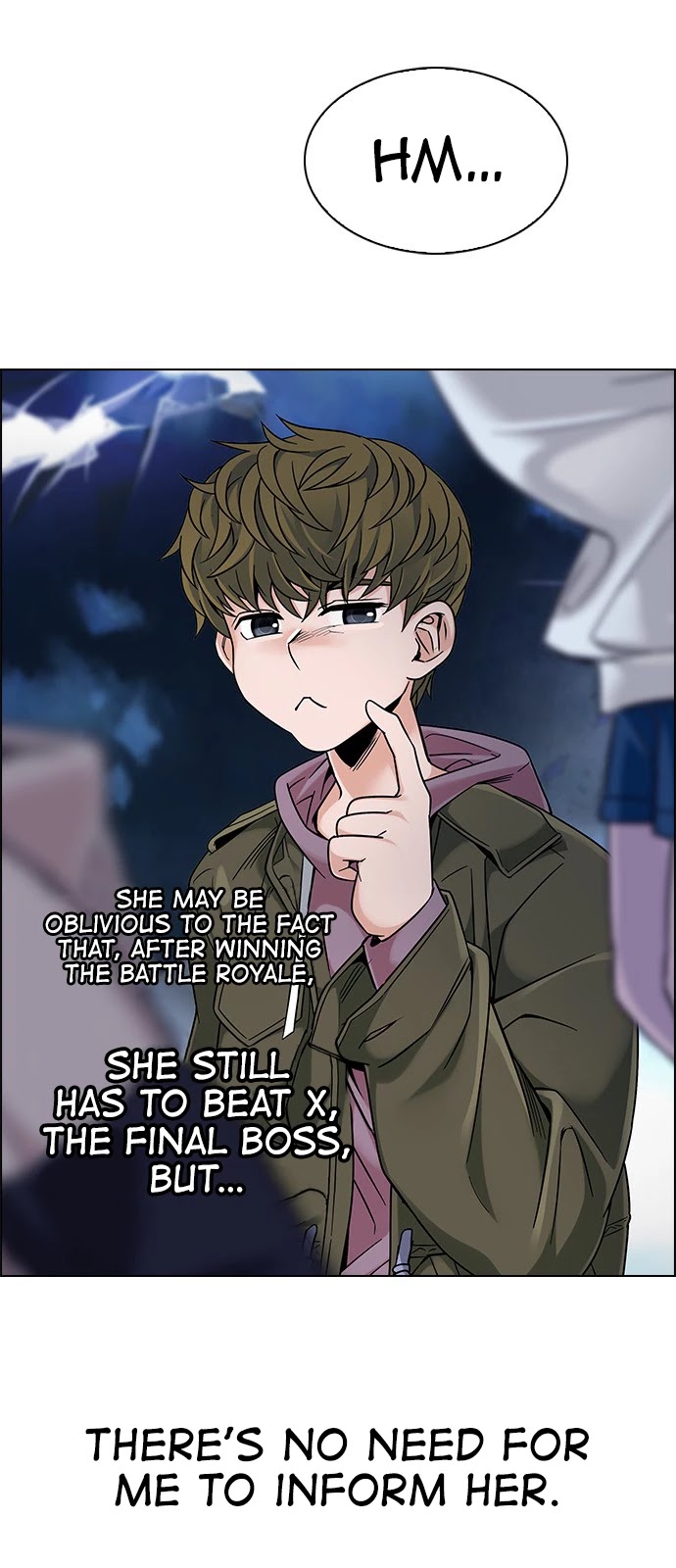 DICE: The Cube that Changes Everything Chapter 351 page 16 - Chapter 351: Kaleidoscope (6)