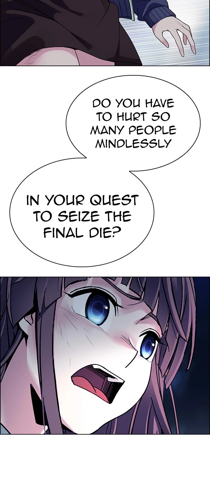 DICE: The Cube that Changes Everything Chapter 351 page 22 - Chapter 351: Kaleidoscope (6)