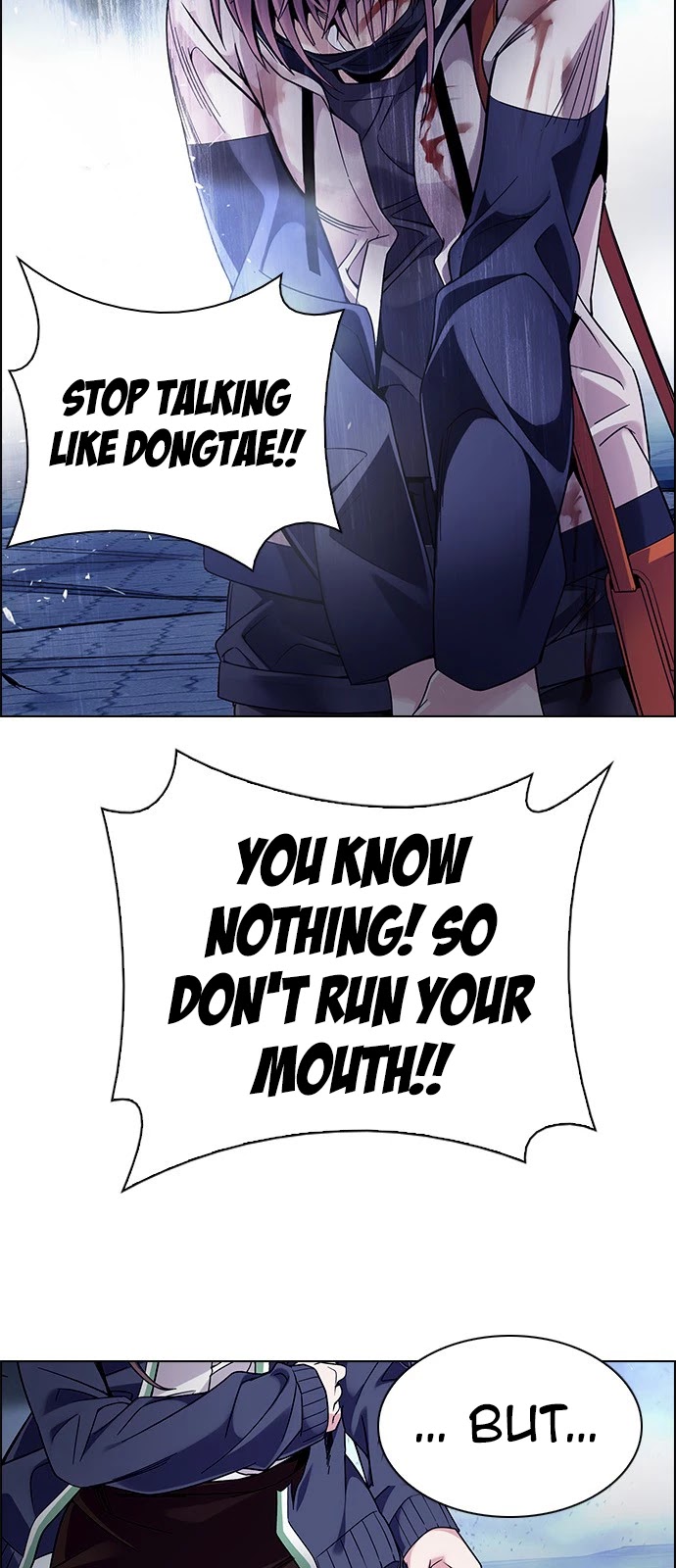 DICE: The Cube that Changes Everything Chapter 351 page 24 - Chapter 351: Kaleidoscope (6)