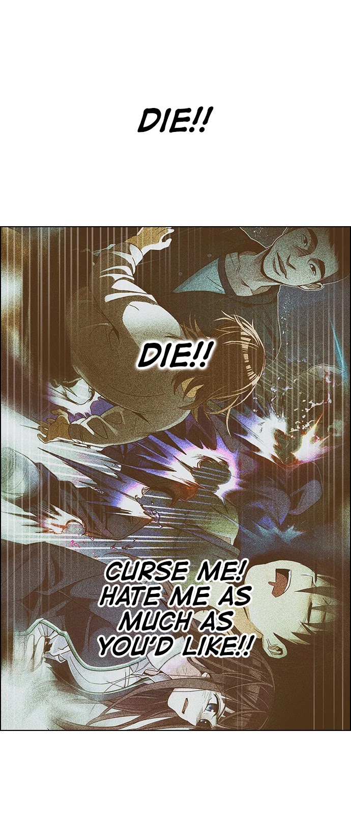 DICE: The Cube that Changes Everything Chapter 351 page 31 - Chapter 351: Kaleidoscope (6)
