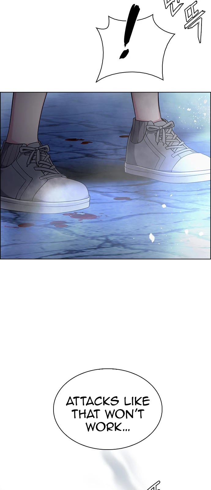 DICE: The Cube that Changes Everything Chapter 351 page 36 - Chapter 351: Kaleidoscope (6)