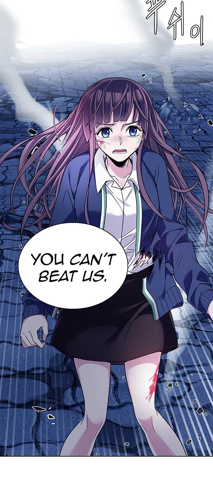 DICE: The Cube that Changes Everything Chapter 351 page 37 - Chapter 351: Kaleidoscope (6)
