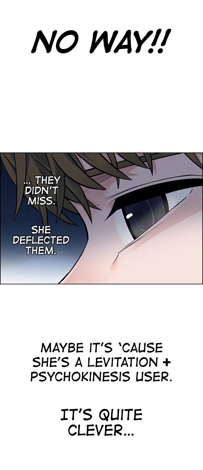 DICE: The Cube that Changes Everything Chapter 351 page 39 - Chapter 351: Kaleidoscope (6)