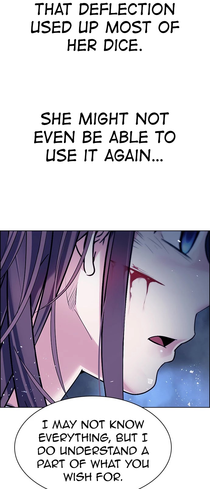 DICE: The Cube that Changes Everything Chapter 351 page 41 - Chapter 351: Kaleidoscope (6)