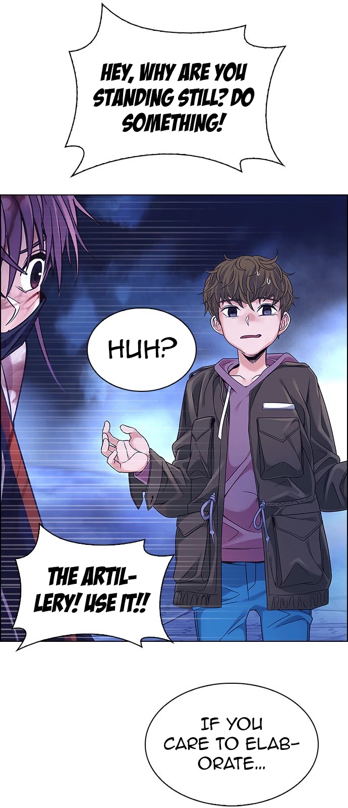 DICE: The Cube that Changes Everything Chapter 351 page 46 - Chapter 351: Kaleidoscope (6)