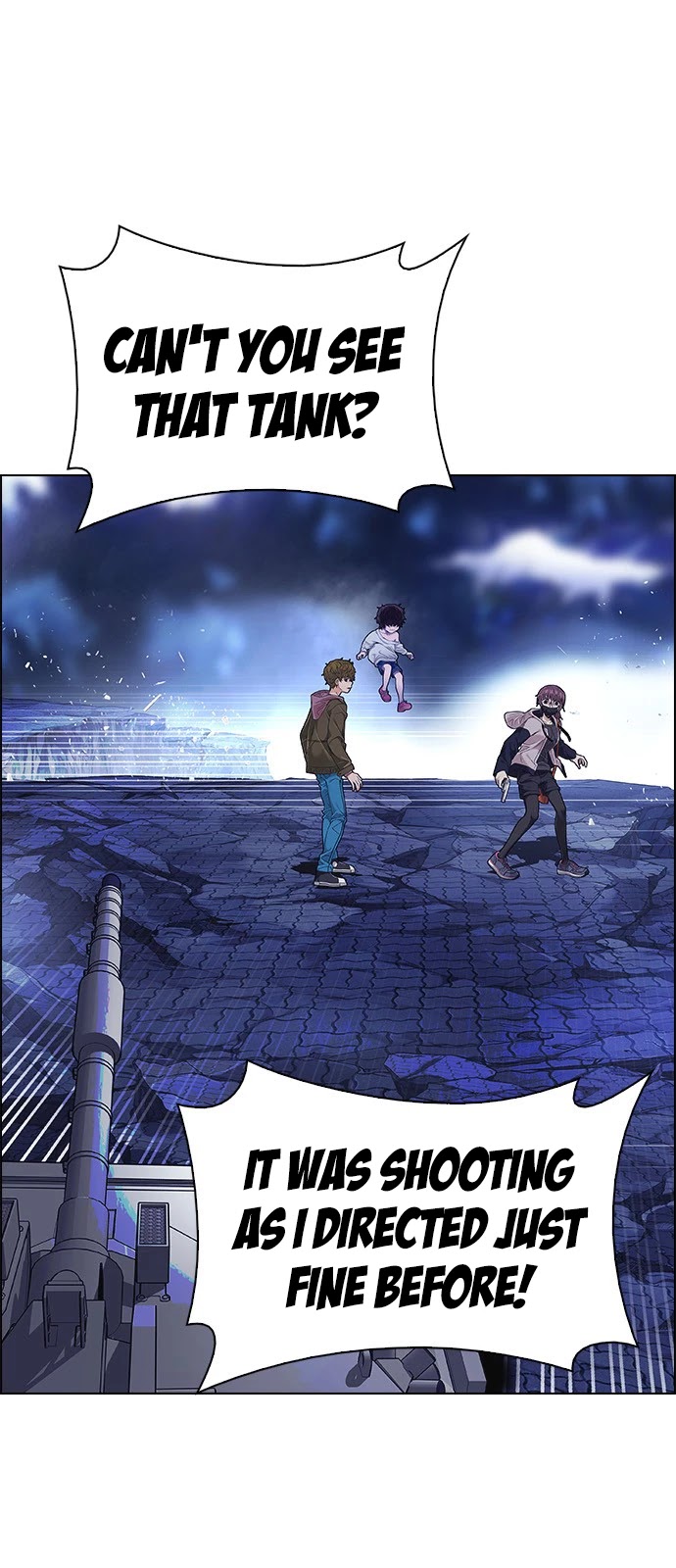 DICE: The Cube that Changes Everything Chapter 351 page 47 - Chapter 351: Kaleidoscope (6)