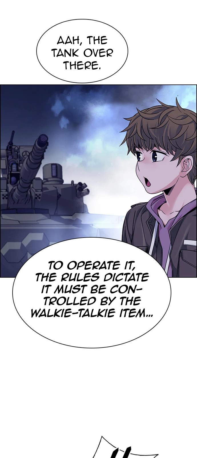 DICE: The Cube that Changes Everything Chapter 351 page 48 - Chapter 351: Kaleidoscope (6)