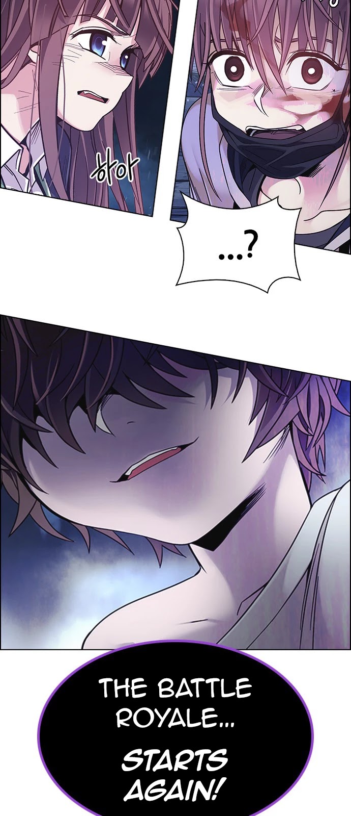 DICE: The Cube that Changes Everything Chapter 351 page 6 - Chapter 351: Kaleidoscope (6)
