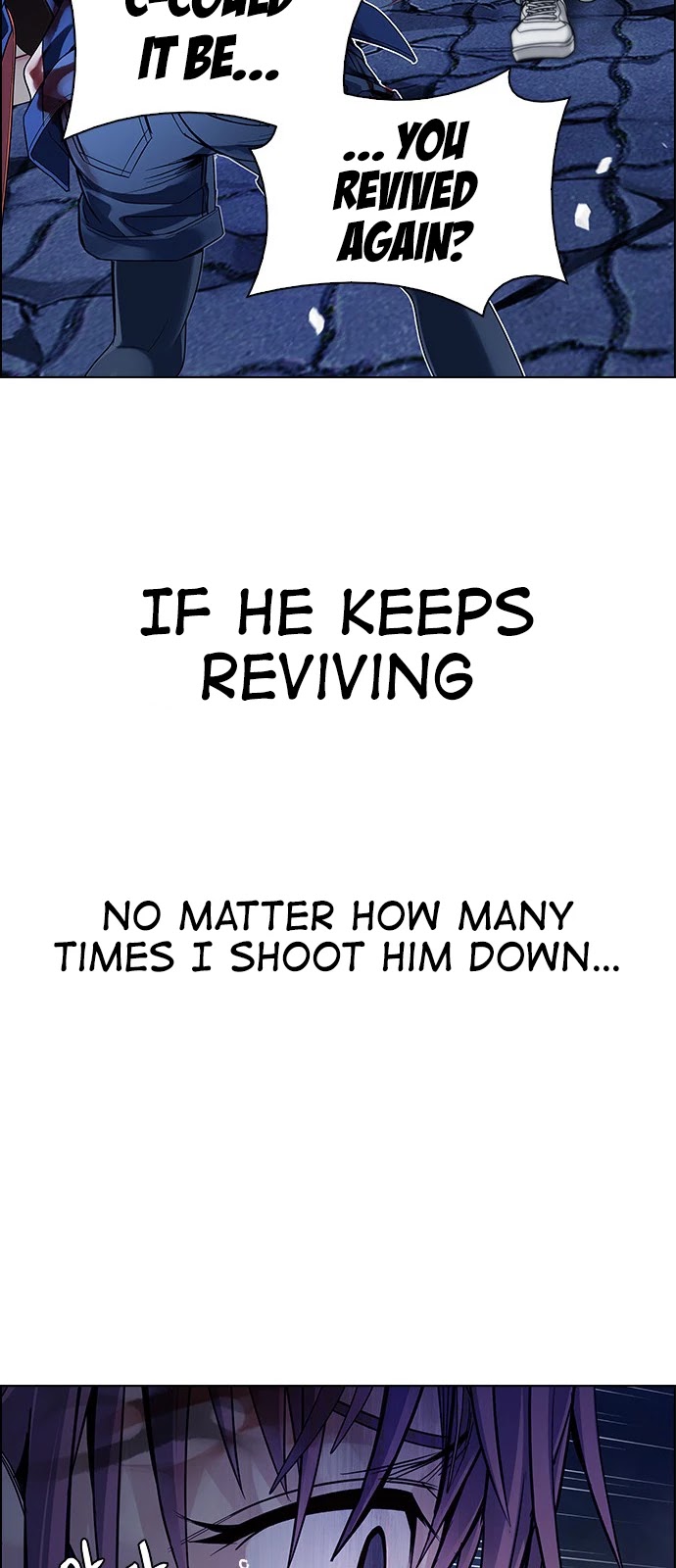 DICE: The Cube that Changes Everything Chapter 354 page 20 - Chapter 354: Kaleidoscope (9)