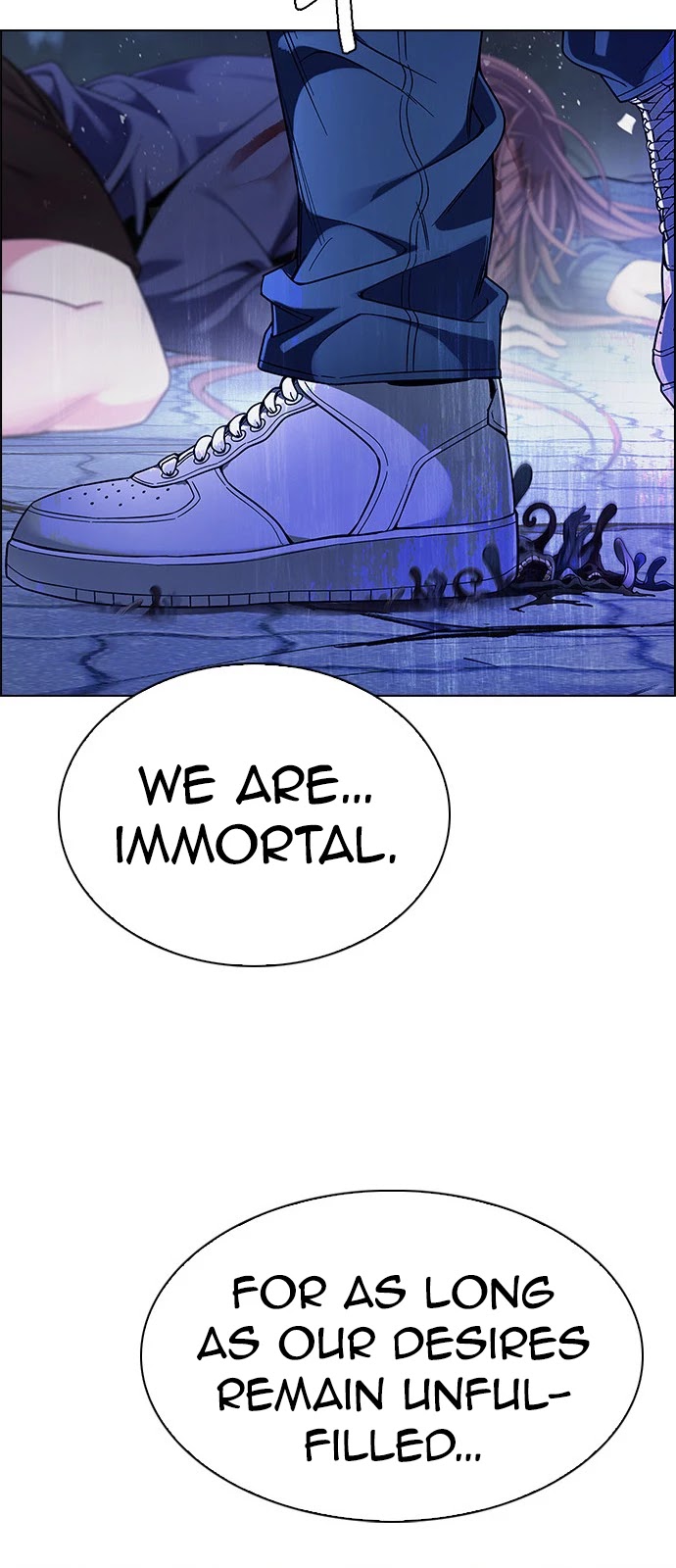 DICE: The Cube that Changes Everything Chapter 354 page 22 - Chapter 354: Kaleidoscope (9)