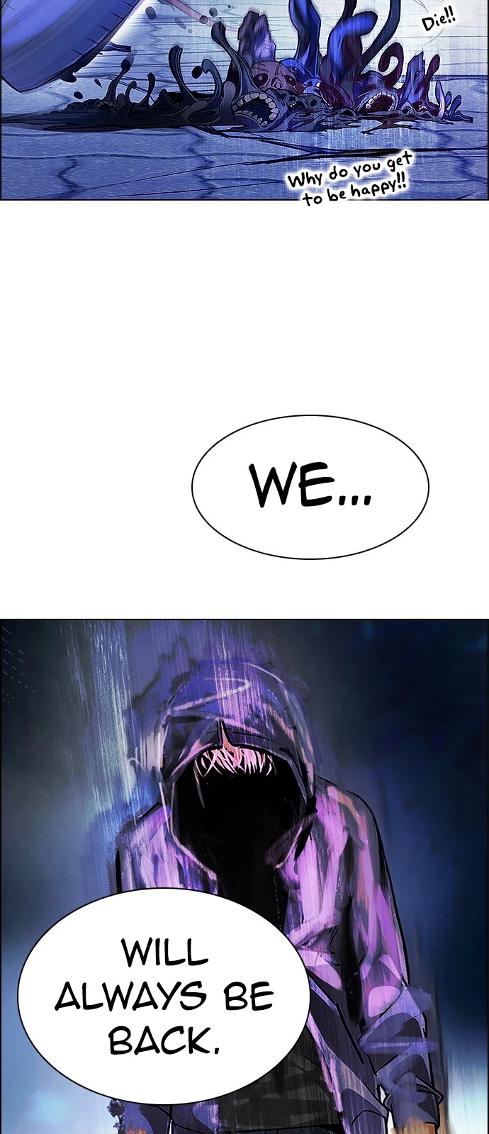 DICE: The Cube that Changes Everything Chapter 354 page 24 - Chapter 354: Kaleidoscope (9)