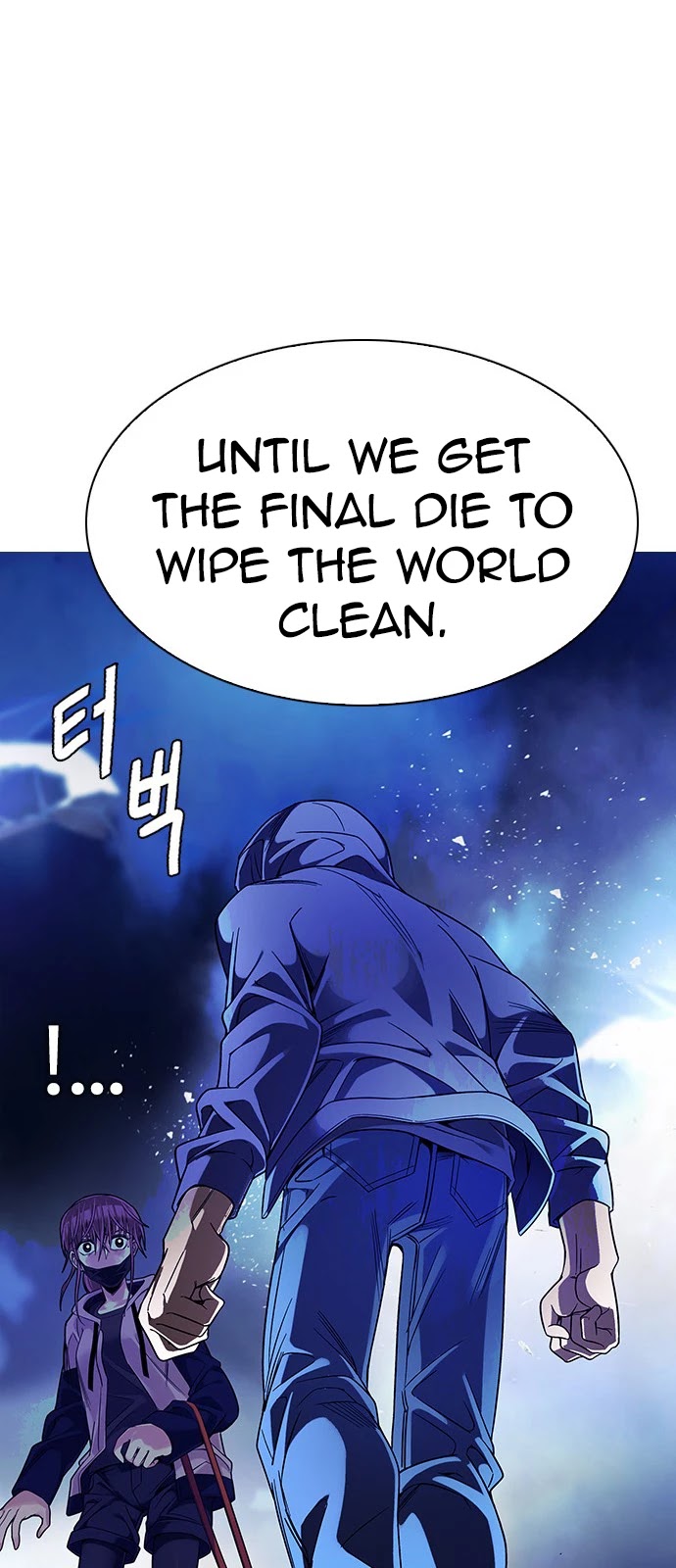 DICE: The Cube that Changes Everything Chapter 354 page 26 - Chapter 354: Kaleidoscope (9)