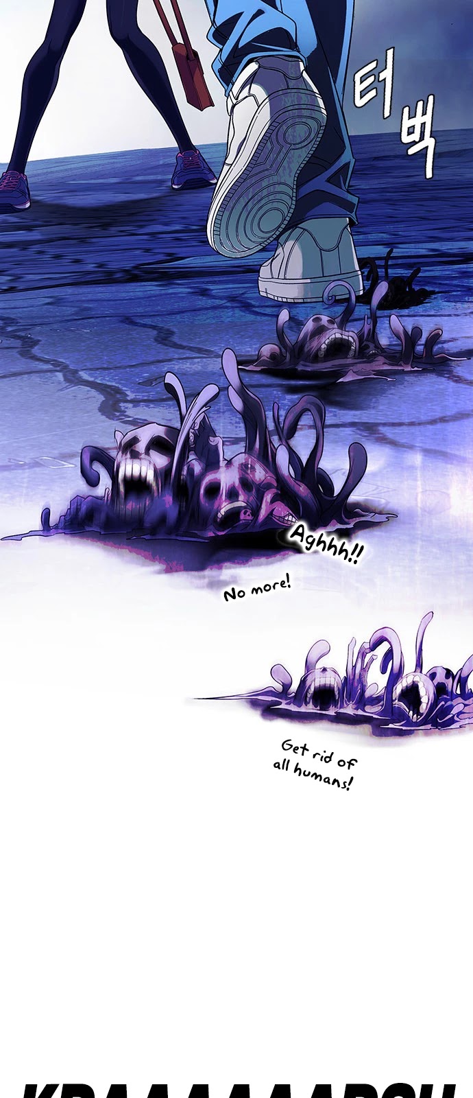 DICE: The Cube that Changes Everything Chapter 354 page 27 - Chapter 354: Kaleidoscope (9)