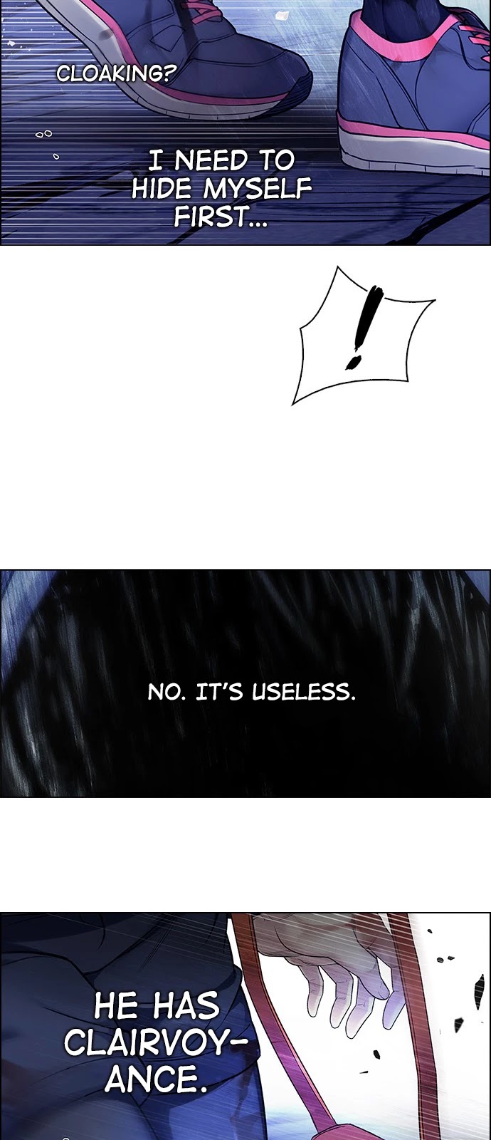 DICE: The Cube that Changes Everything Chapter 354 page 30 - Chapter 354: Kaleidoscope (9)