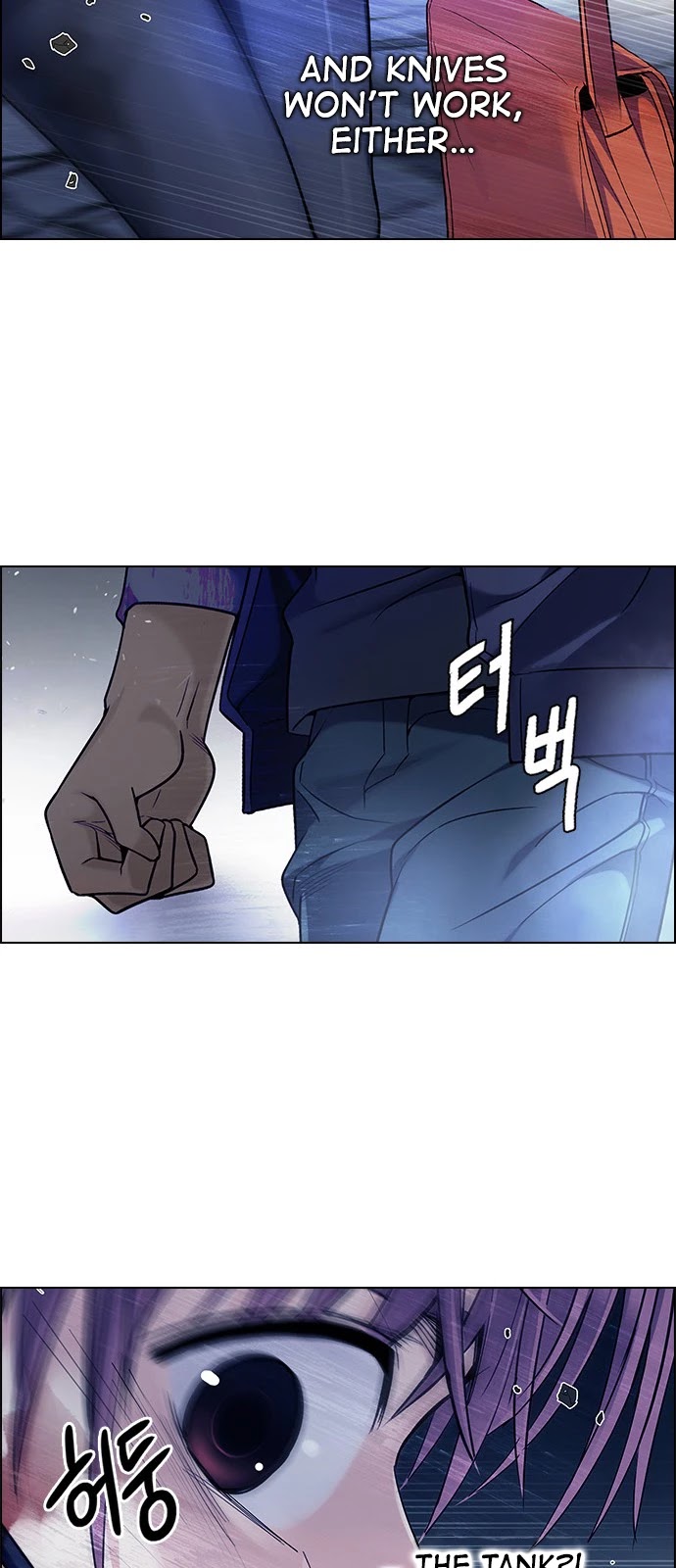 DICE: The Cube that Changes Everything Chapter 354 page 31 - Chapter 354: Kaleidoscope (9)