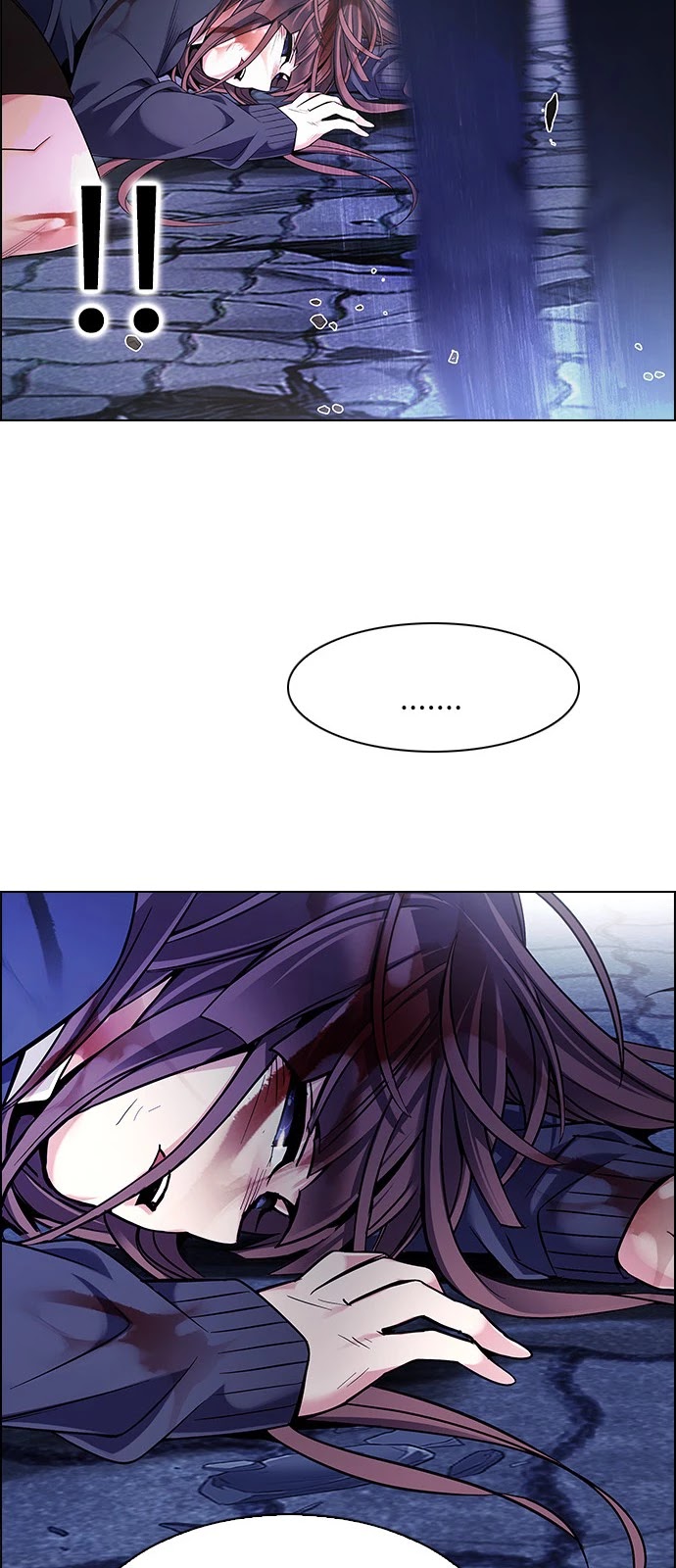 DICE: The Cube that Changes Everything Chapter 354 page 33 - Chapter 354: Kaleidoscope (9)