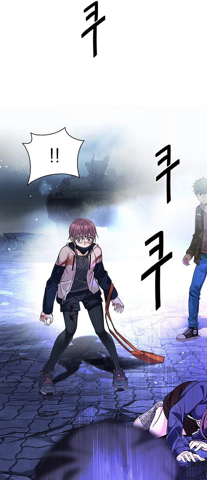DICE: The Cube that Changes Everything Chapter 354 page 4 - Chapter 354: Kaleidoscope (9)