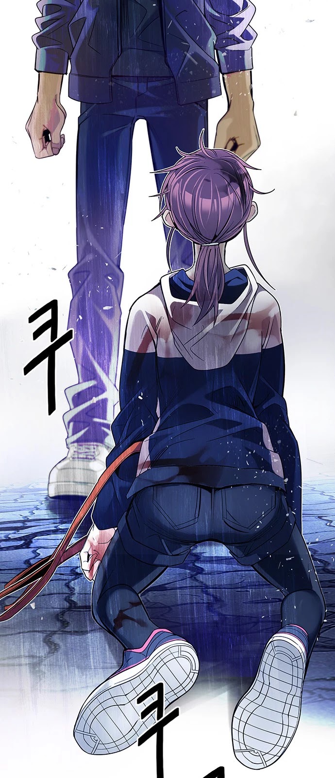DICE: The Cube that Changes Everything Chapter 354 page 42 - Chapter 354: Kaleidoscope (9)