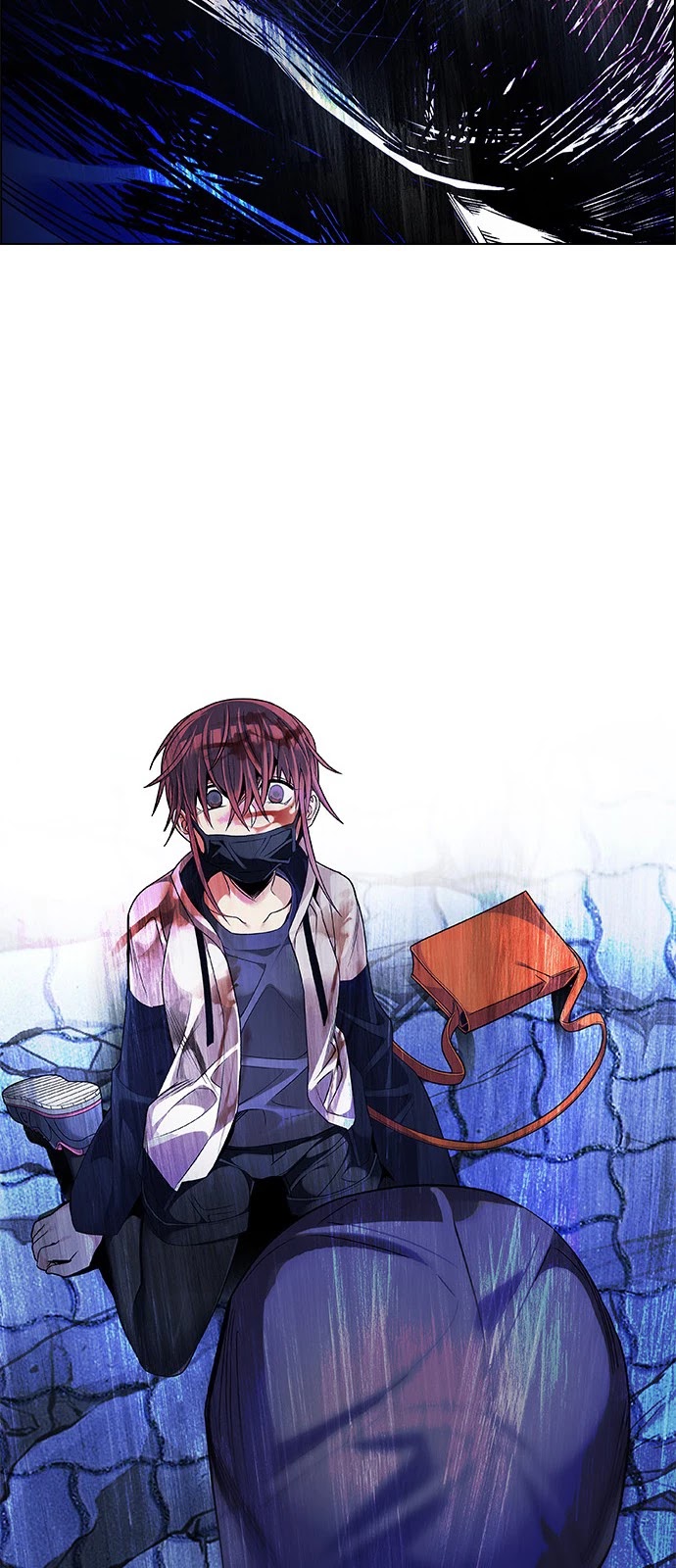 DICE: The Cube that Changes Everything Chapter 354 page 44 - Chapter 354: Kaleidoscope (9)