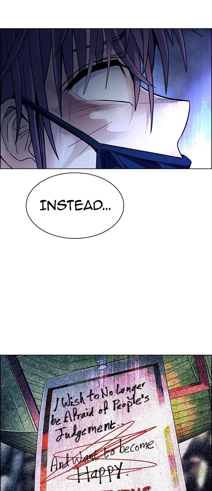 DICE: The Cube that Changes Everything Chapter 355 page 11 - Chapter 355: Kaleidoscope (10)