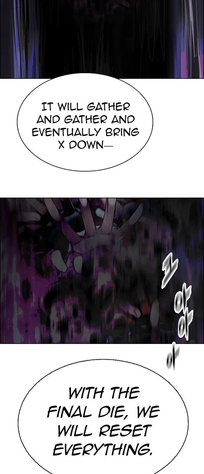 DICE: The Cube that Changes Everything Chapter 355 page 16 - Chapter 355: Kaleidoscope (10)