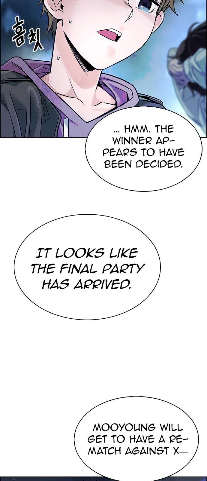DICE: The Cube that Changes Everything Chapter 355 page 18 - Chapter 355: Kaleidoscope (10)