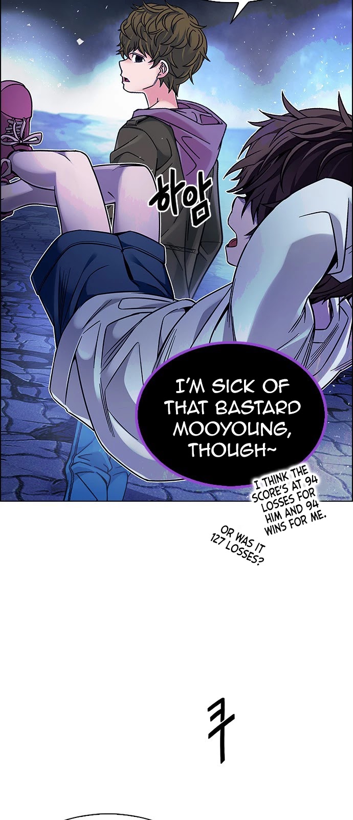 DICE: The Cube that Changes Everything Chapter 355 page 19 - Chapter 355: Kaleidoscope (10)