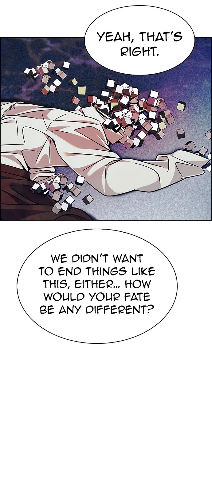 DICE: The Cube that Changes Everything Chapter 355 page 36 - Chapter 355: Kaleidoscope (10)