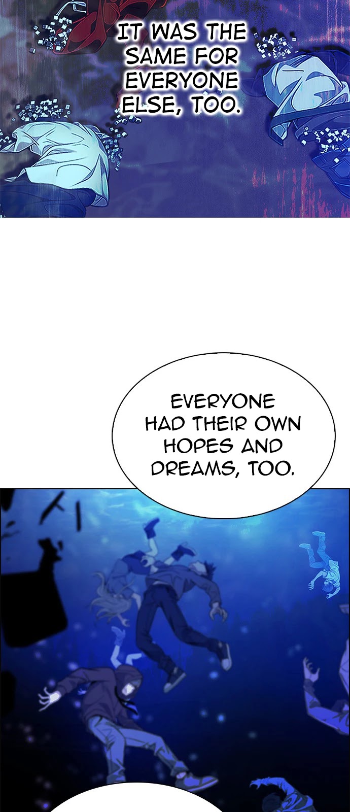 DICE: The Cube that Changes Everything Chapter 355 page 38 - Chapter 355: Kaleidoscope (10)