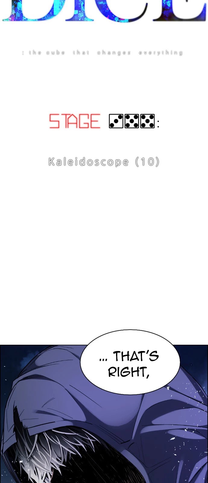 DICE: The Cube that Changes Everything Chapter 355 page 4 - Chapter 355: Kaleidoscope (10)
