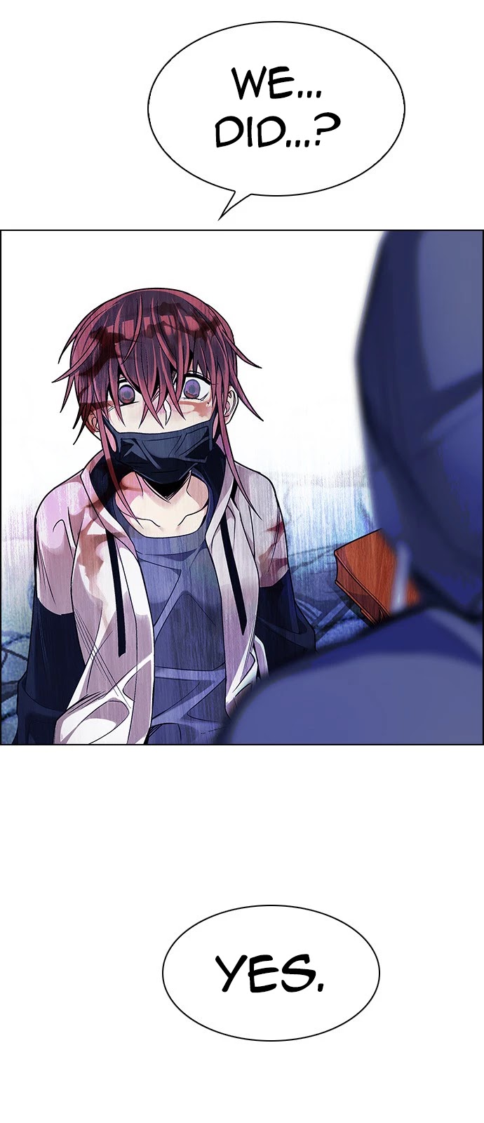 DICE: The Cube that Changes Everything Chapter 355 page 7 - Chapter 355: Kaleidoscope (10)