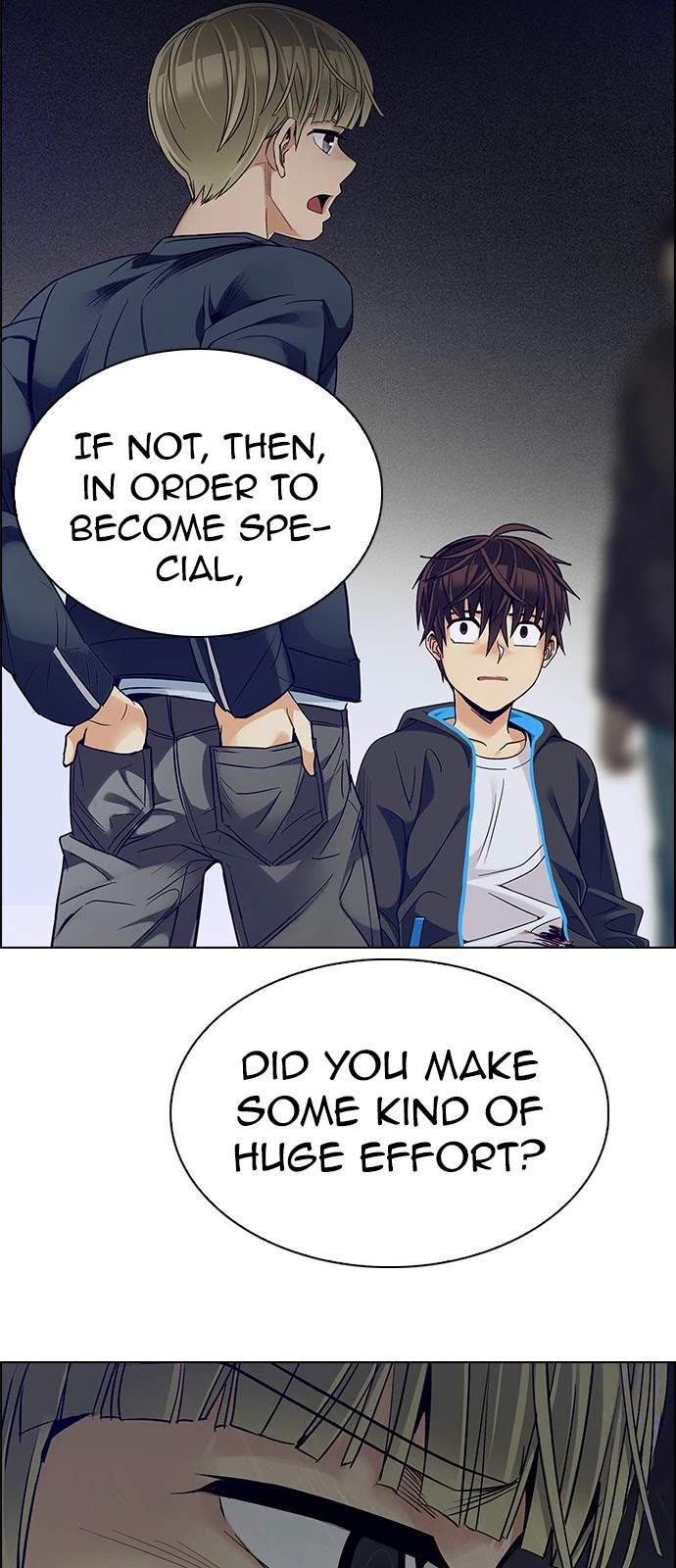 DICE: The Cube that Changes Everything Chapter 356 page 11 - Chapter 356: Kaleidoscope (11)