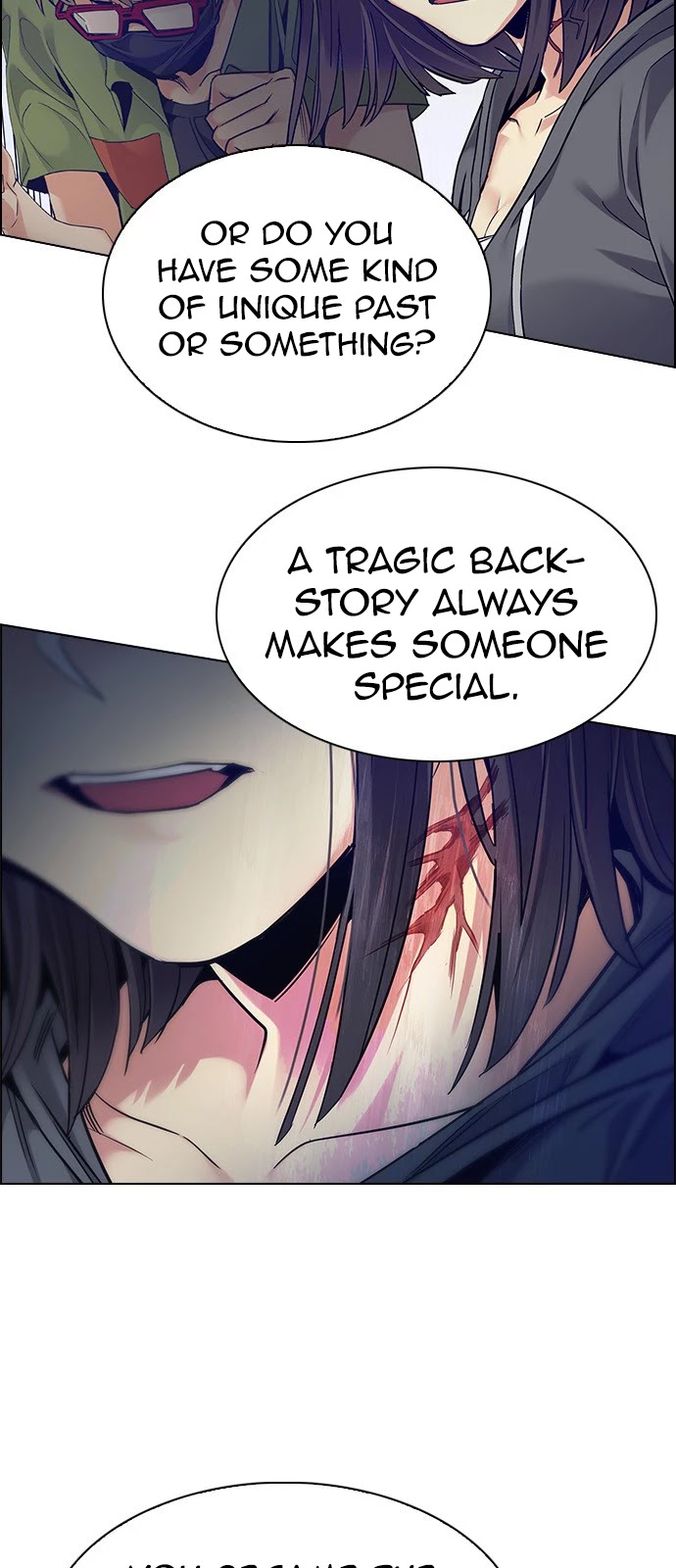DICE: The Cube that Changes Everything Chapter 356 page 13 - Chapter 356: Kaleidoscope (11)
