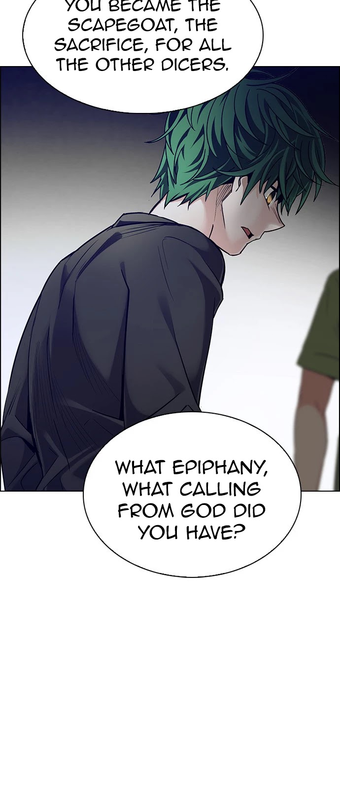 DICE: The Cube that Changes Everything Chapter 356 page 14 - Chapter 356: Kaleidoscope (11)