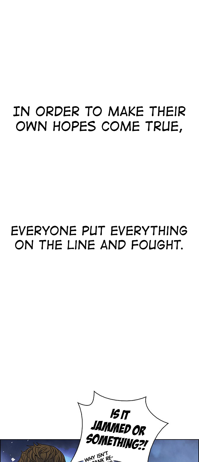 DICE: The Cube that Changes Everything Chapter 356 page 19 - Chapter 356: Kaleidoscope (11)