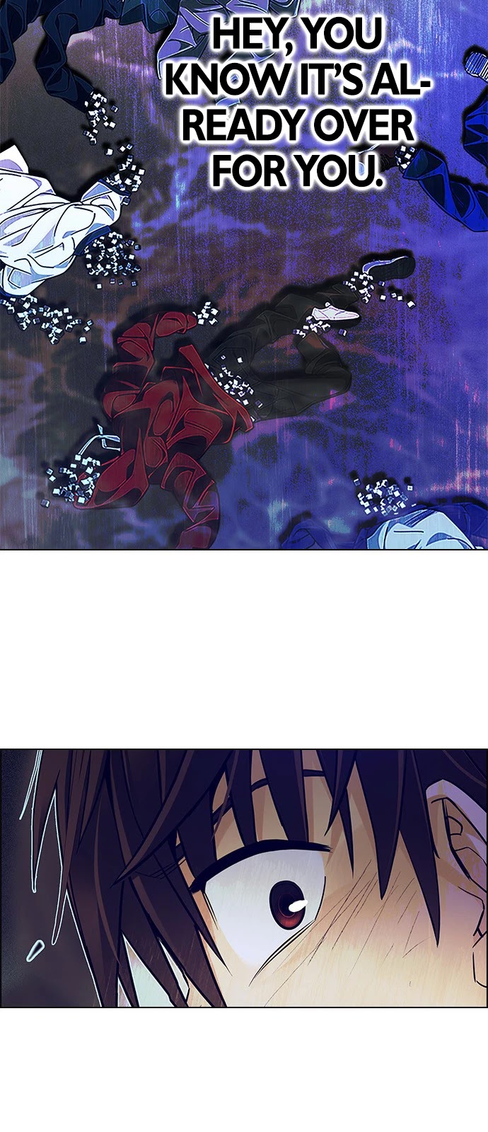 DICE: The Cube that Changes Everything Chapter 356 page 2 - Chapter 356: Kaleidoscope (11)