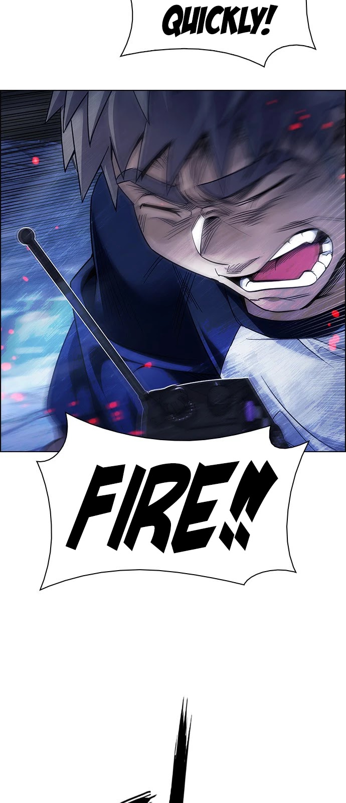 DICE: The Cube that Changes Everything Chapter 356 page 31 - Chapter 356: Kaleidoscope (11)