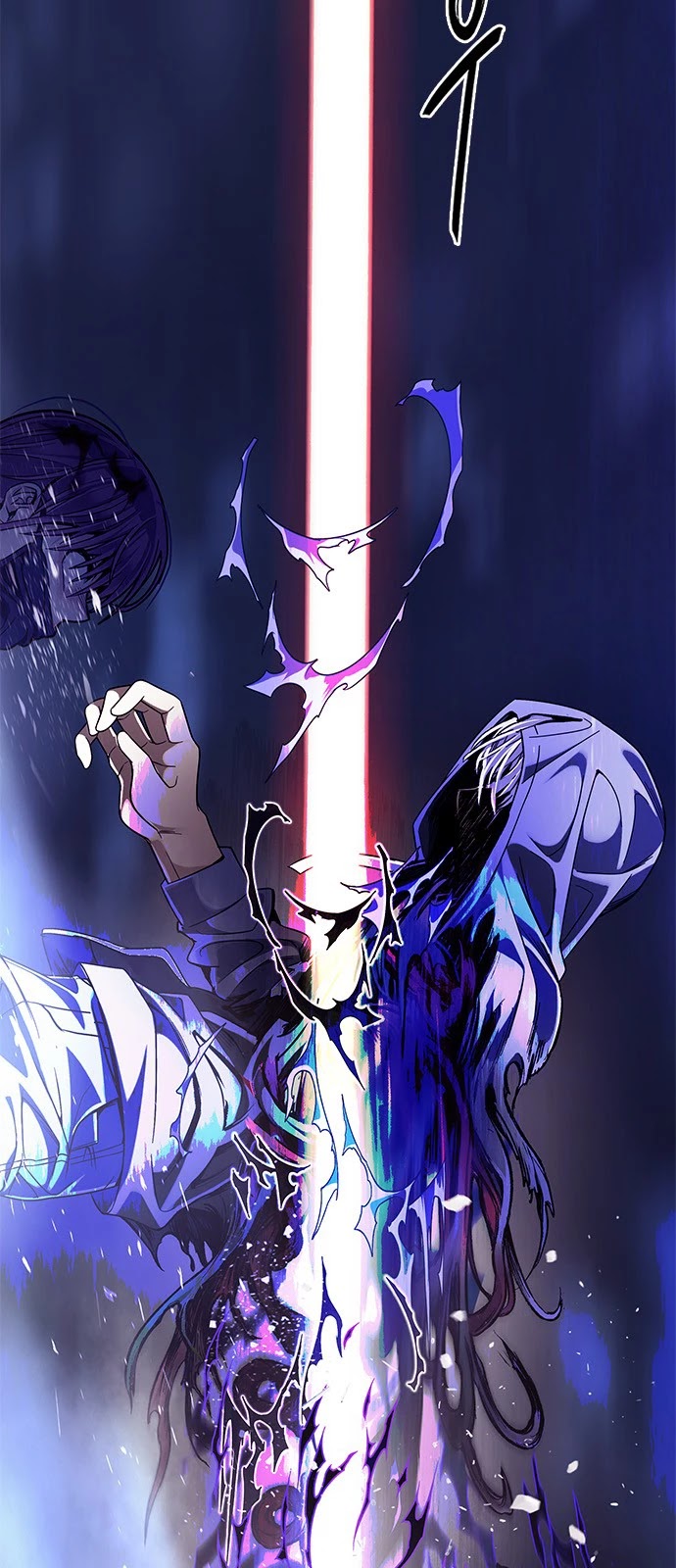 DICE: The Cube that Changes Everything Chapter 356 page 35 - Chapter 356: Kaleidoscope (11)