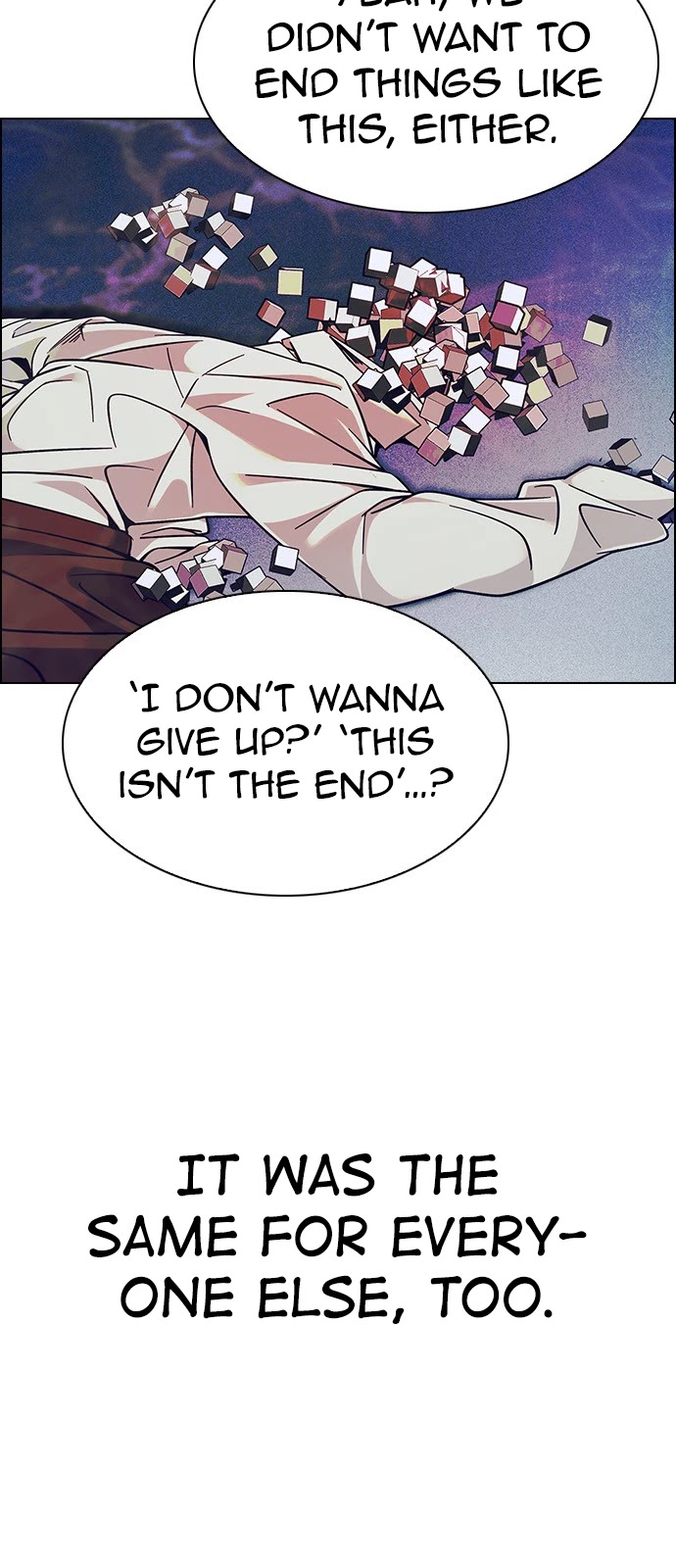 DICE: The Cube that Changes Everything Chapter 356 page 4 - Chapter 356: Kaleidoscope (11)