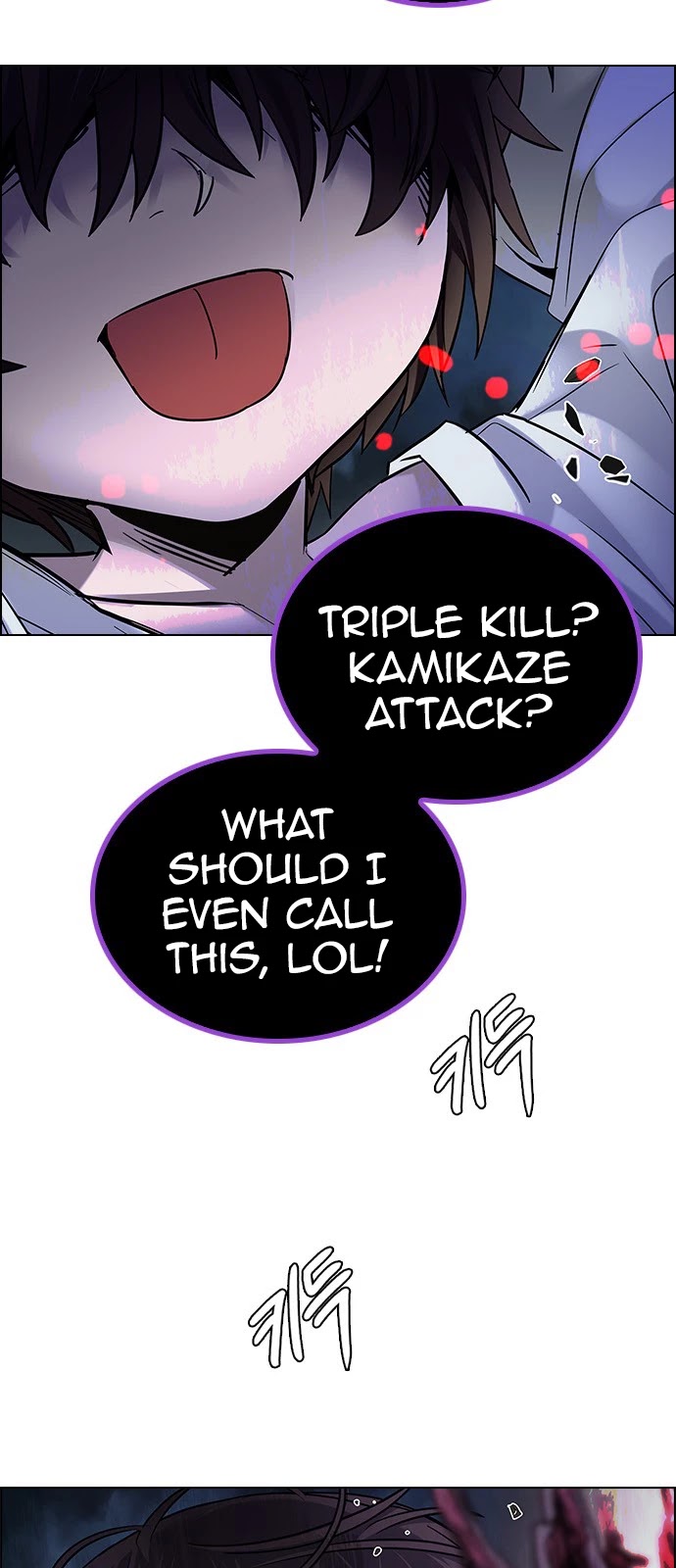 DICE: The Cube that Changes Everything Chapter 356 page 41 - Chapter 356: Kaleidoscope (11)