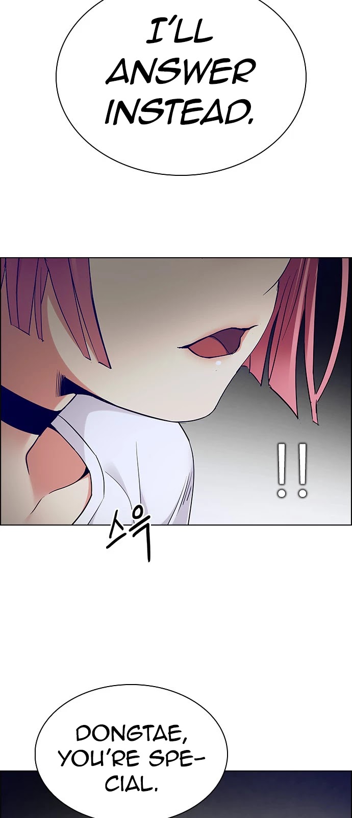 DICE: The Cube that Changes Everything Chapter 356 page 45 - Chapter 356: Kaleidoscope (11)