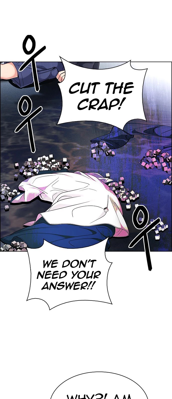 DICE: The Cube that Changes Everything Chapter 356 page 49 - Chapter 356: Kaleidoscope (11)