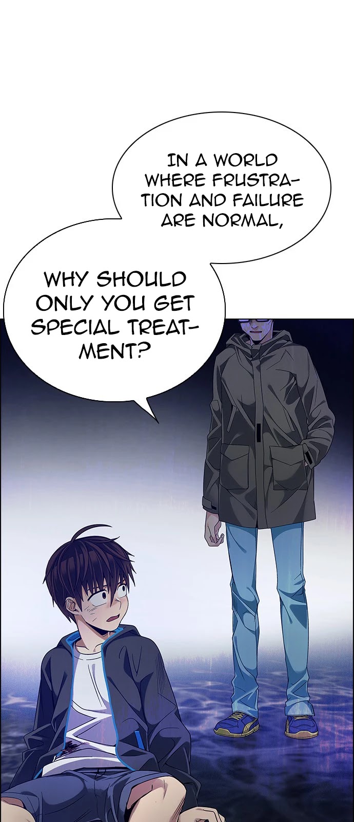 DICE: The Cube that Changes Everything Chapter 356 page 5 - Chapter 356: Kaleidoscope (11)