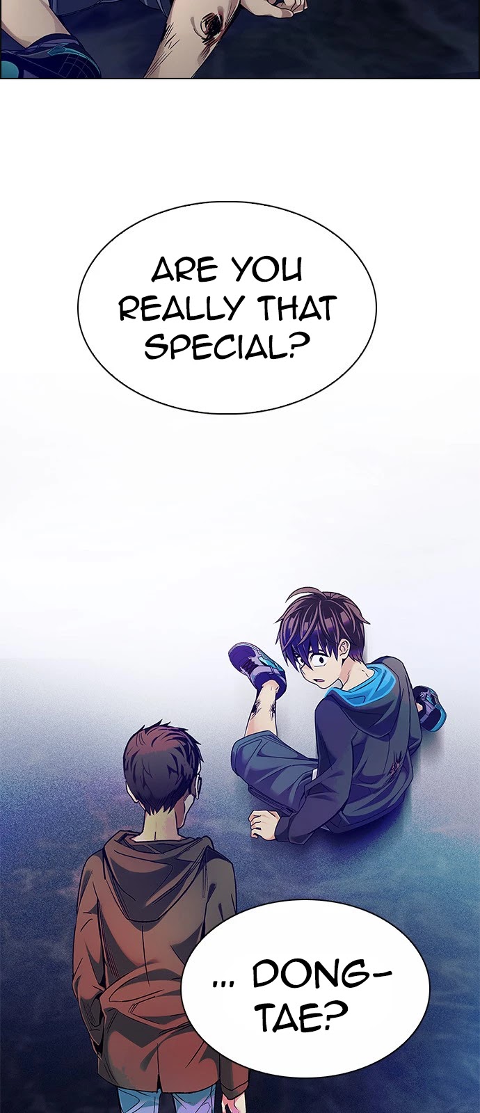 DICE: The Cube that Changes Everything Chapter 356 page 6 - Chapter 356: Kaleidoscope (11)