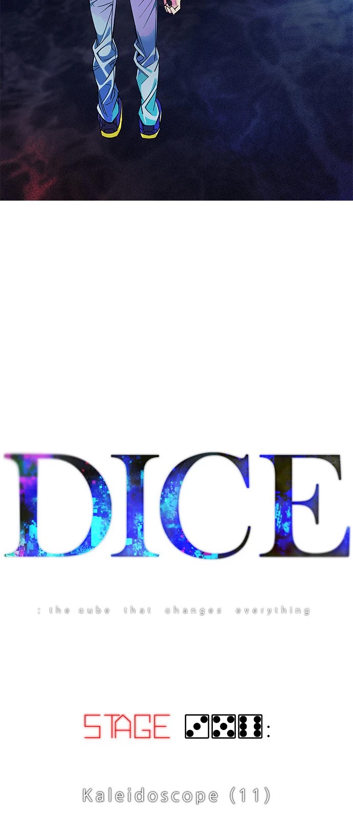 DICE: The Cube that Changes Everything Chapter 356 page 7 - Chapter 356: Kaleidoscope (11)
